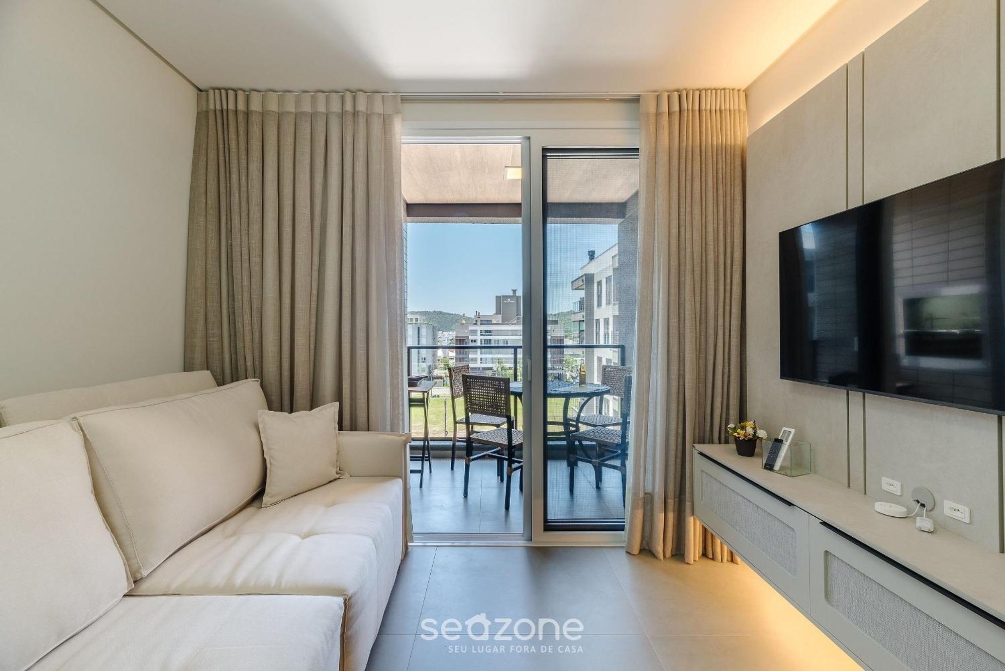 Apartment Cond. Do Em Jurere - Vlo Florianopolis
