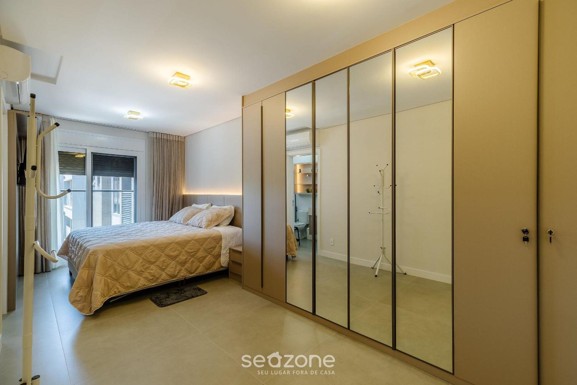 Cond. Do Em Jurere - Vlo Apartment