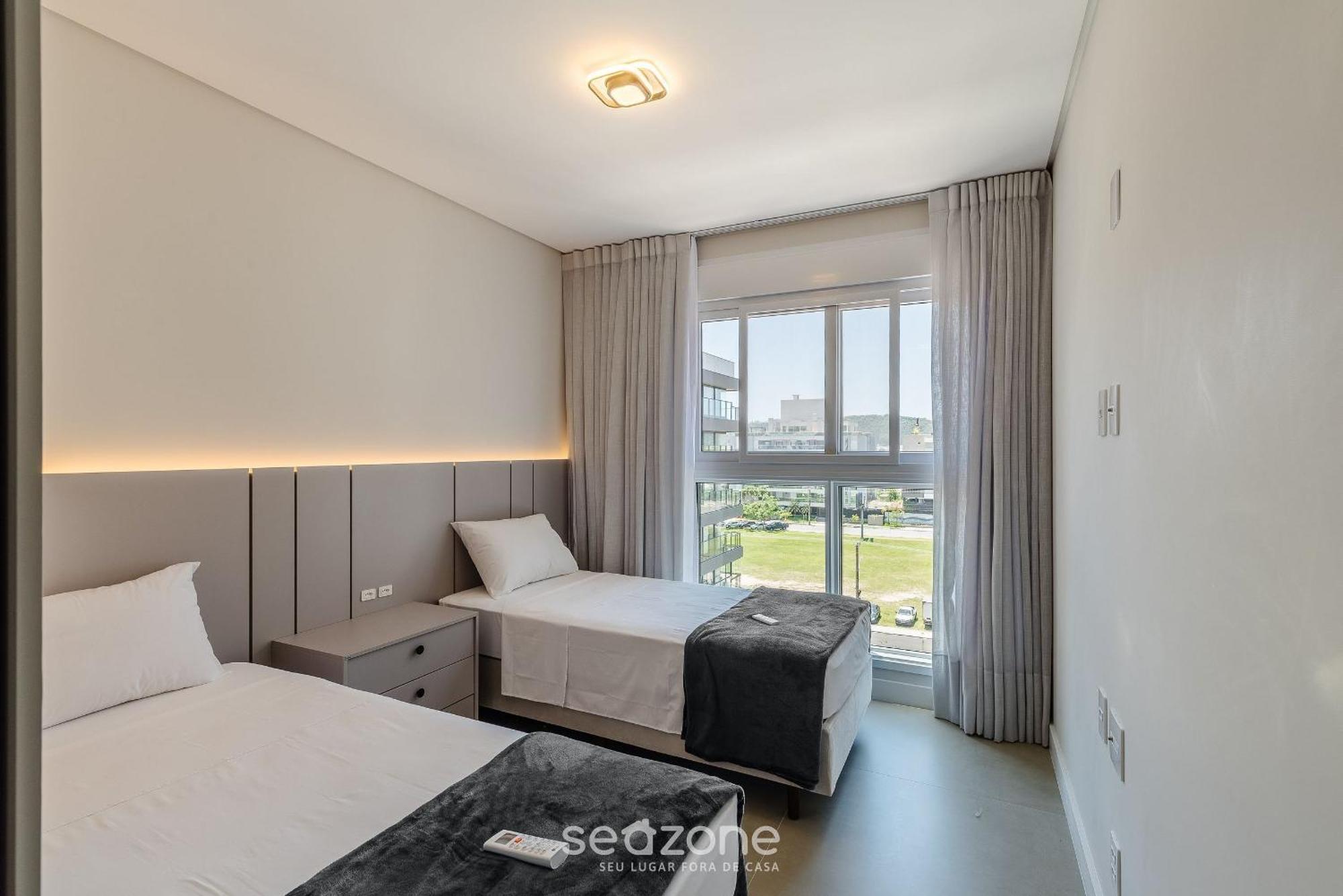 Apartment Cond. Do Em Jurere - Vlo