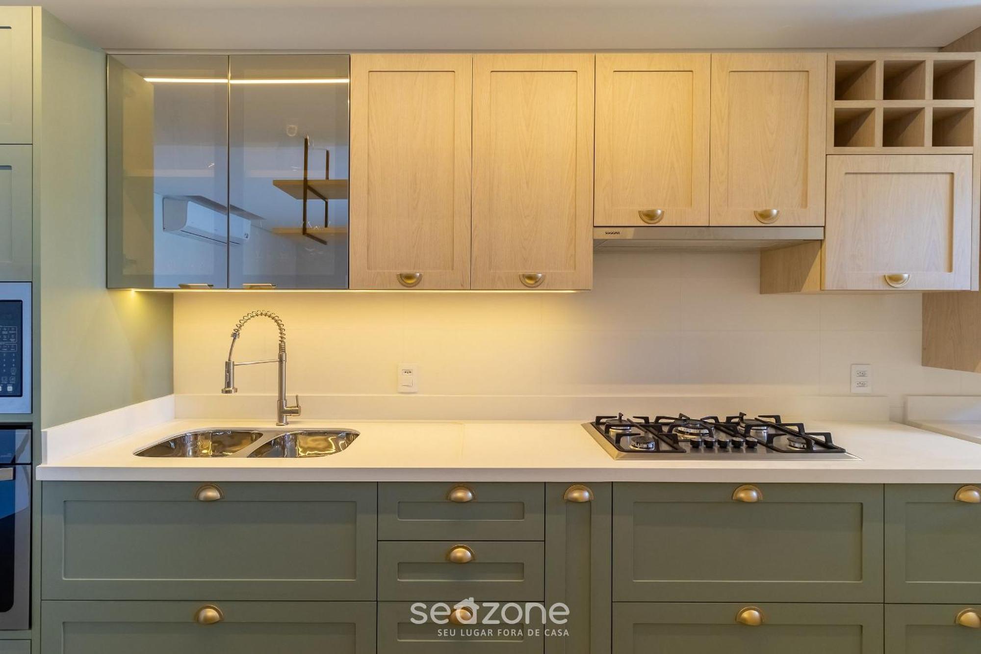 Cond. Do Em Jurere - Vlo Apartment *
