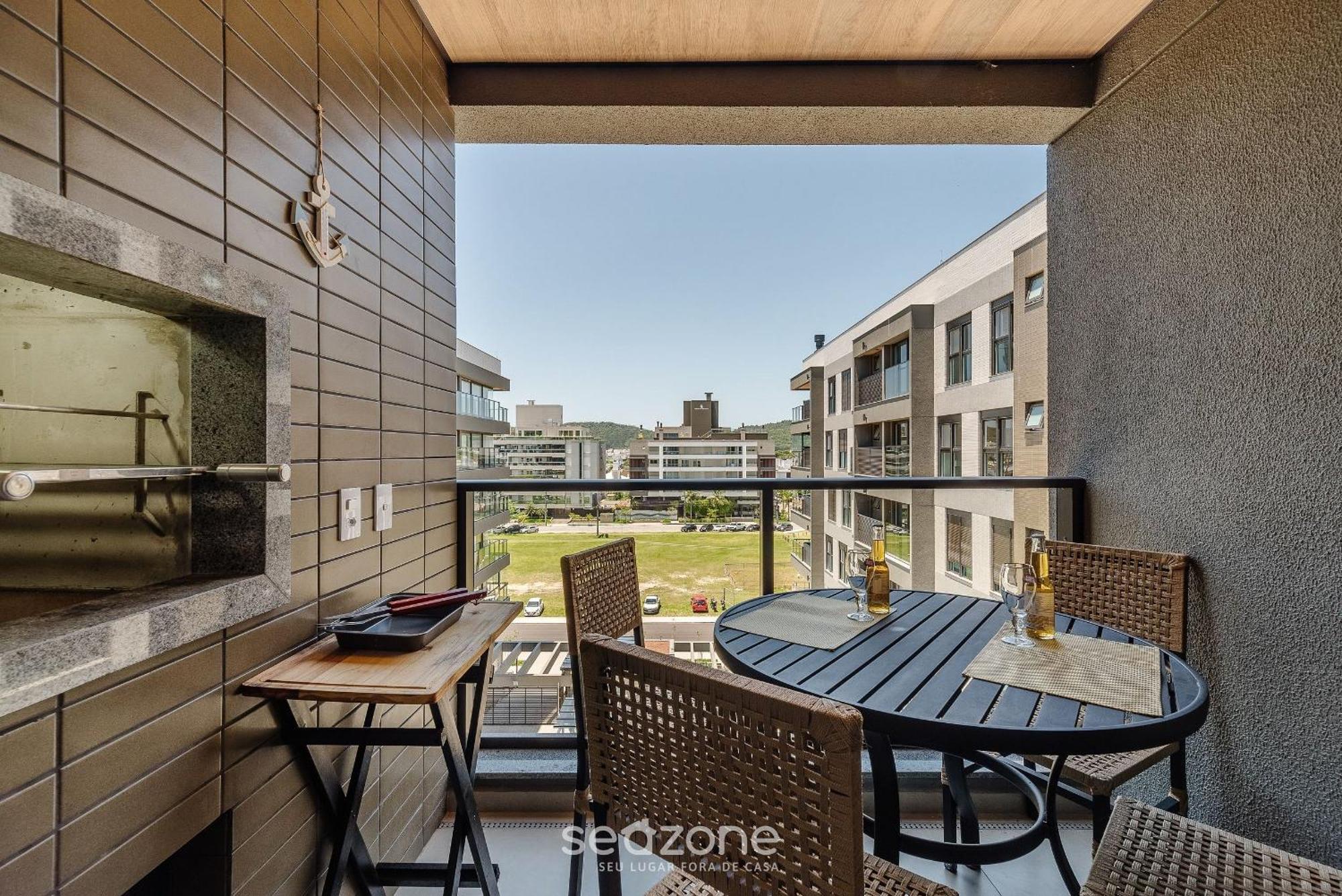 Apartment Cond. Do Em Jurere - Vlo Florianopolis