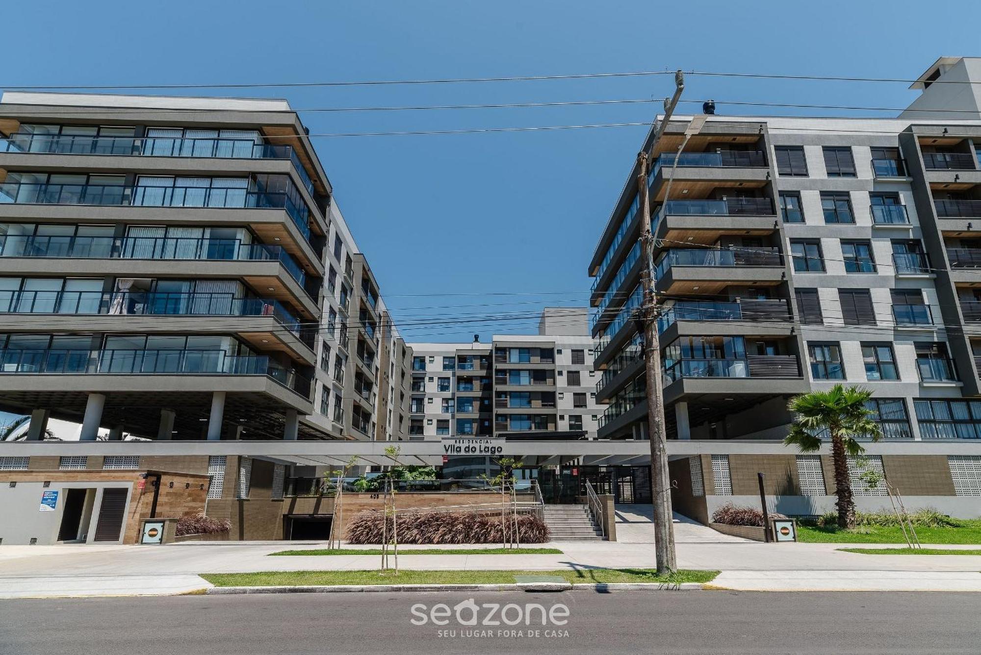 Cond. Do Em Jurere - Vlo Apartamento *