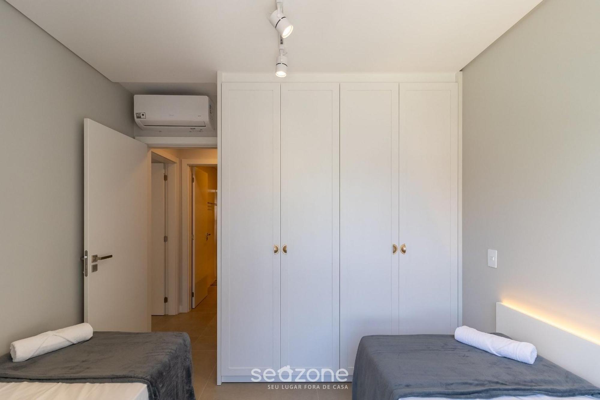 Apartamento Cond. Do Em Jurere - Vlo