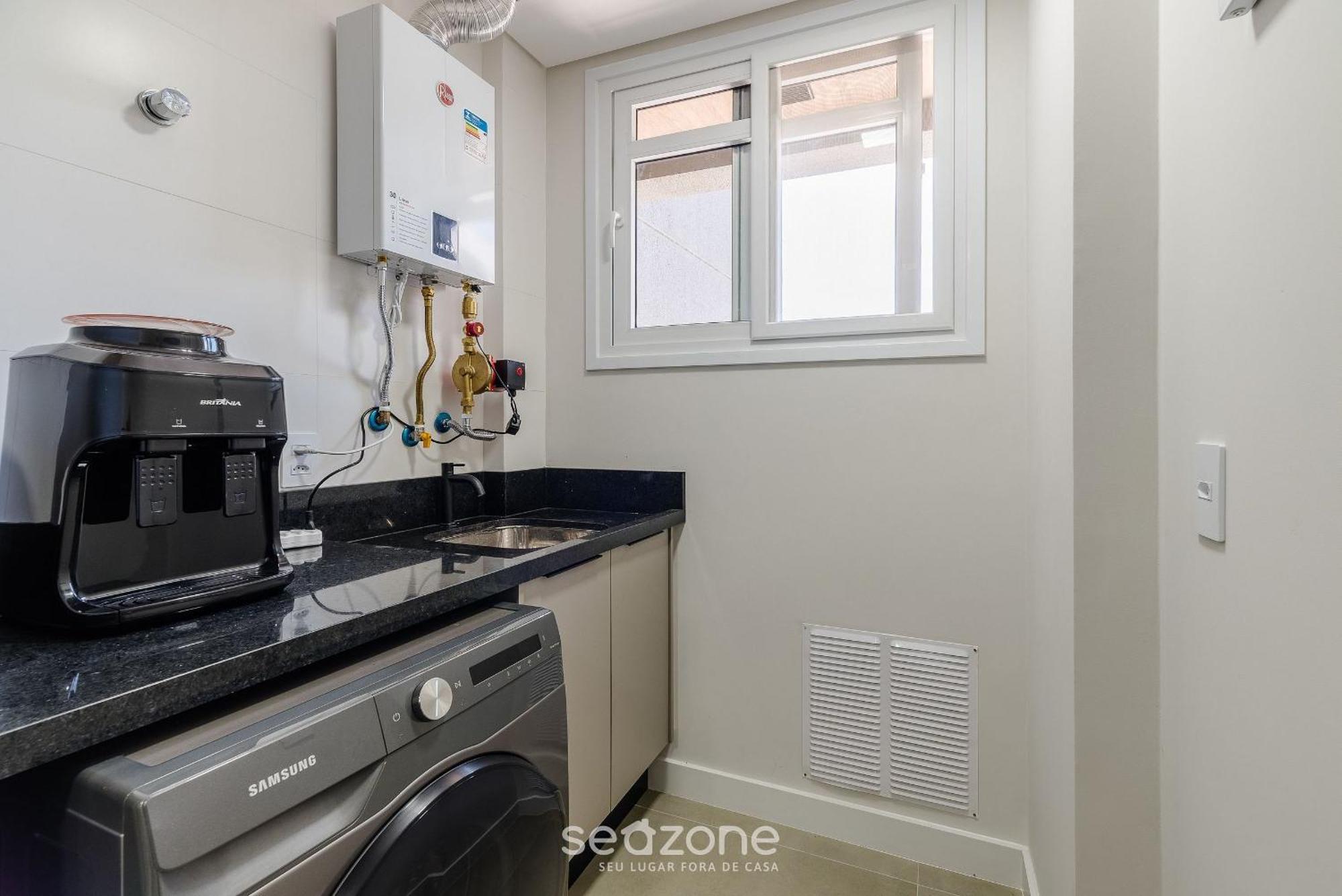 Cond. Do Em Jurere - Vlo Apartamento *
