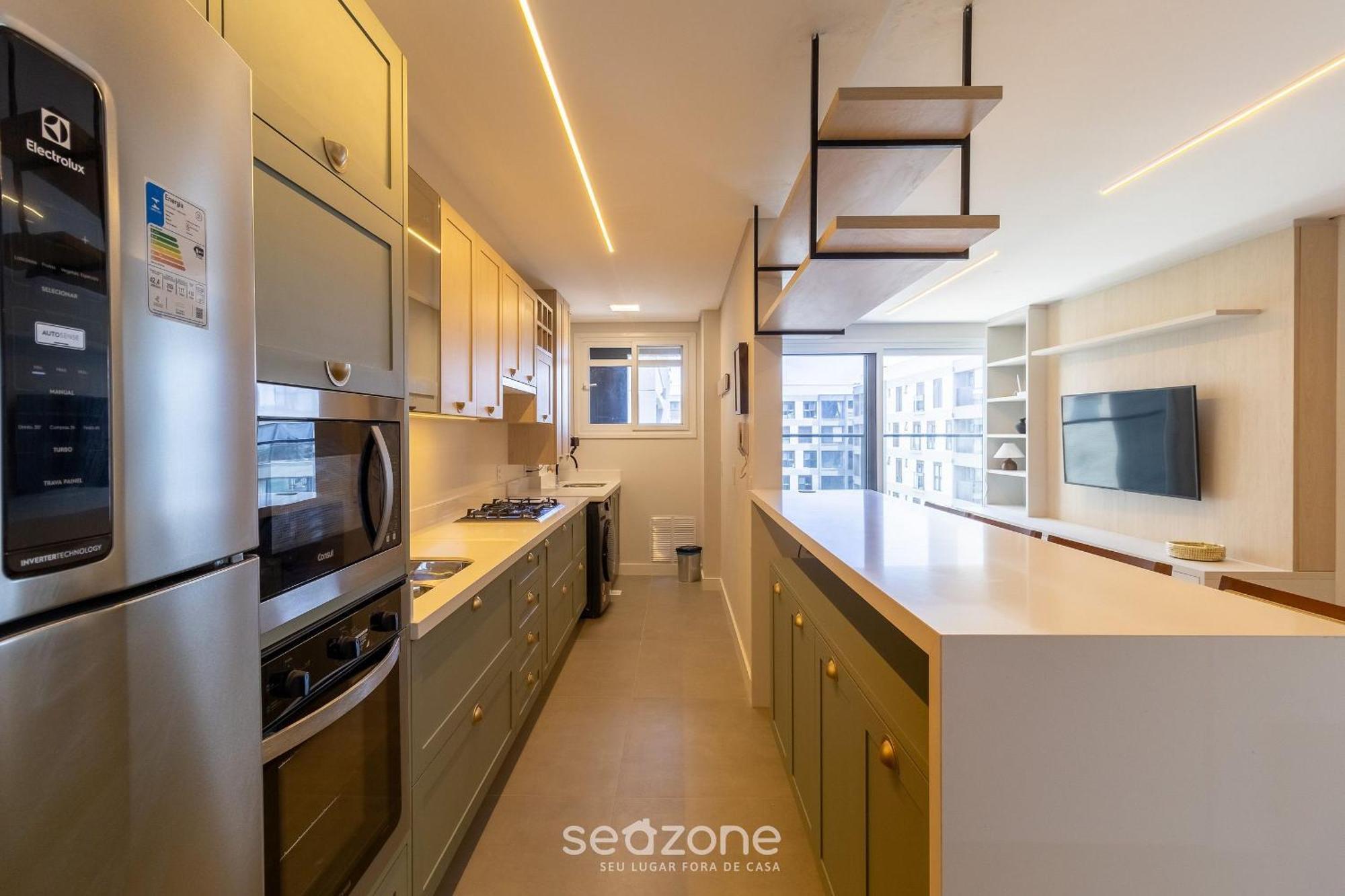 Apartamento Cond. Do Em Jurere - Vlo *