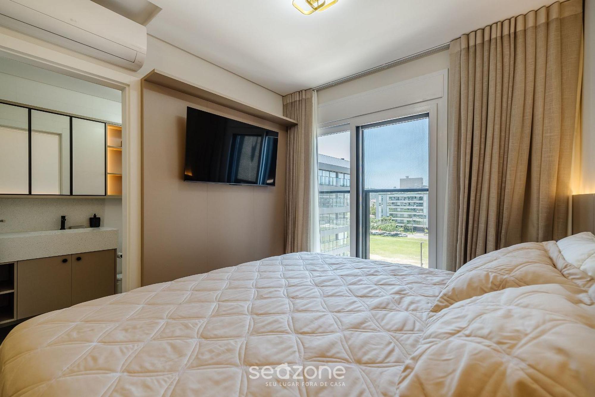 Apartamento Cond. Do Em Jurere - Vlo Florianopolis