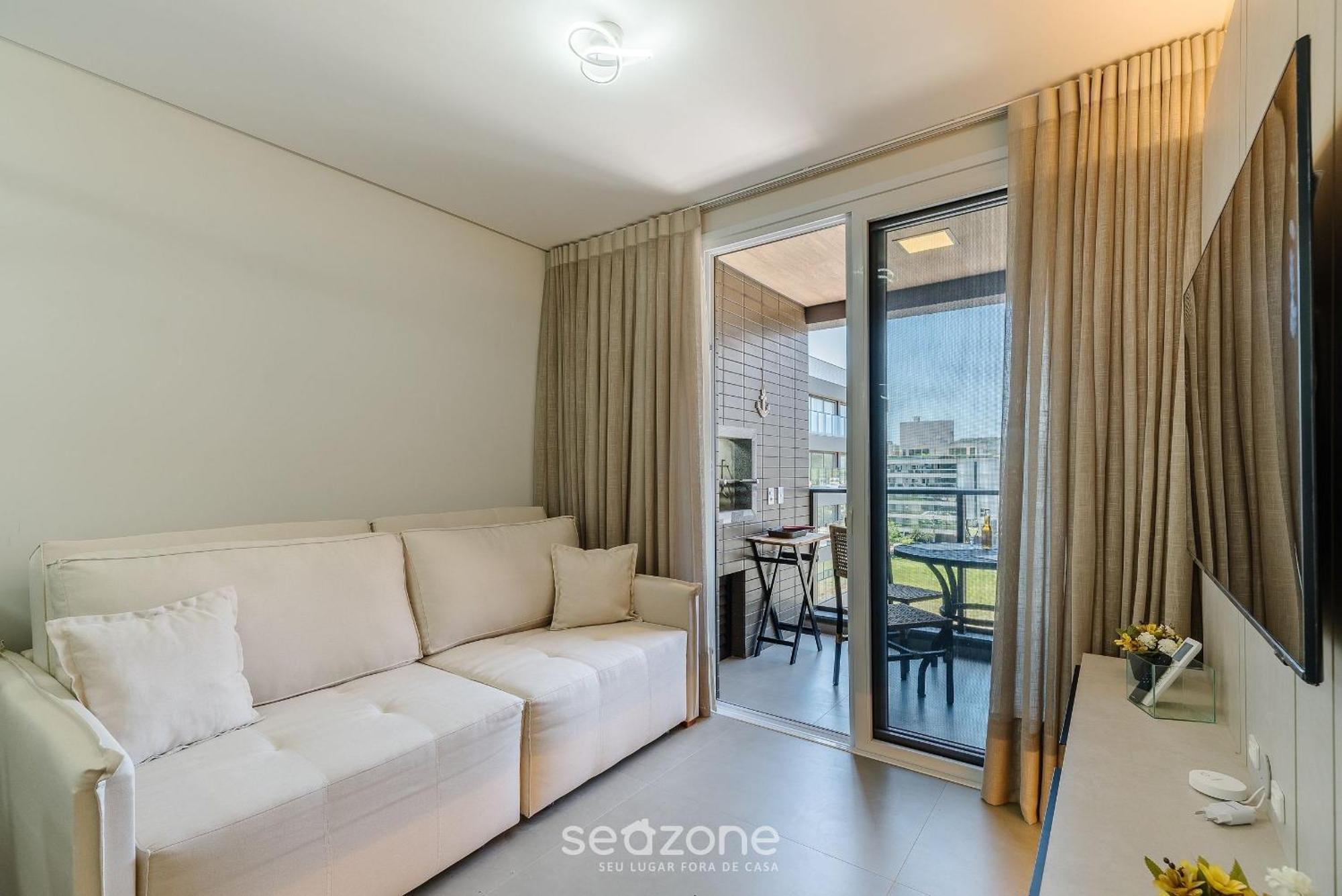 Apartamento Cond. Do Em Jurere - Vlo *