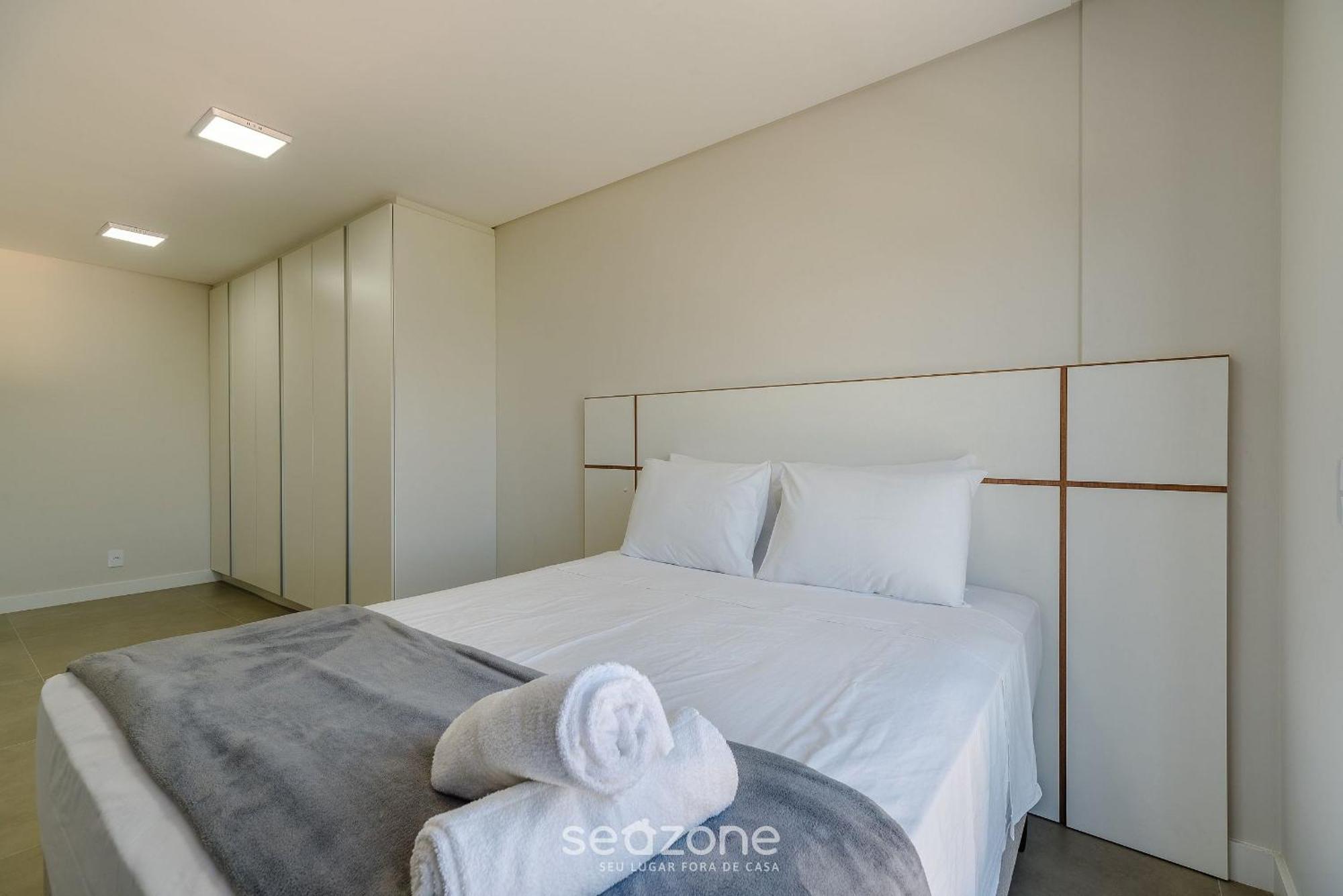 Apartamento Cond. Do Em Jurere - Vlo