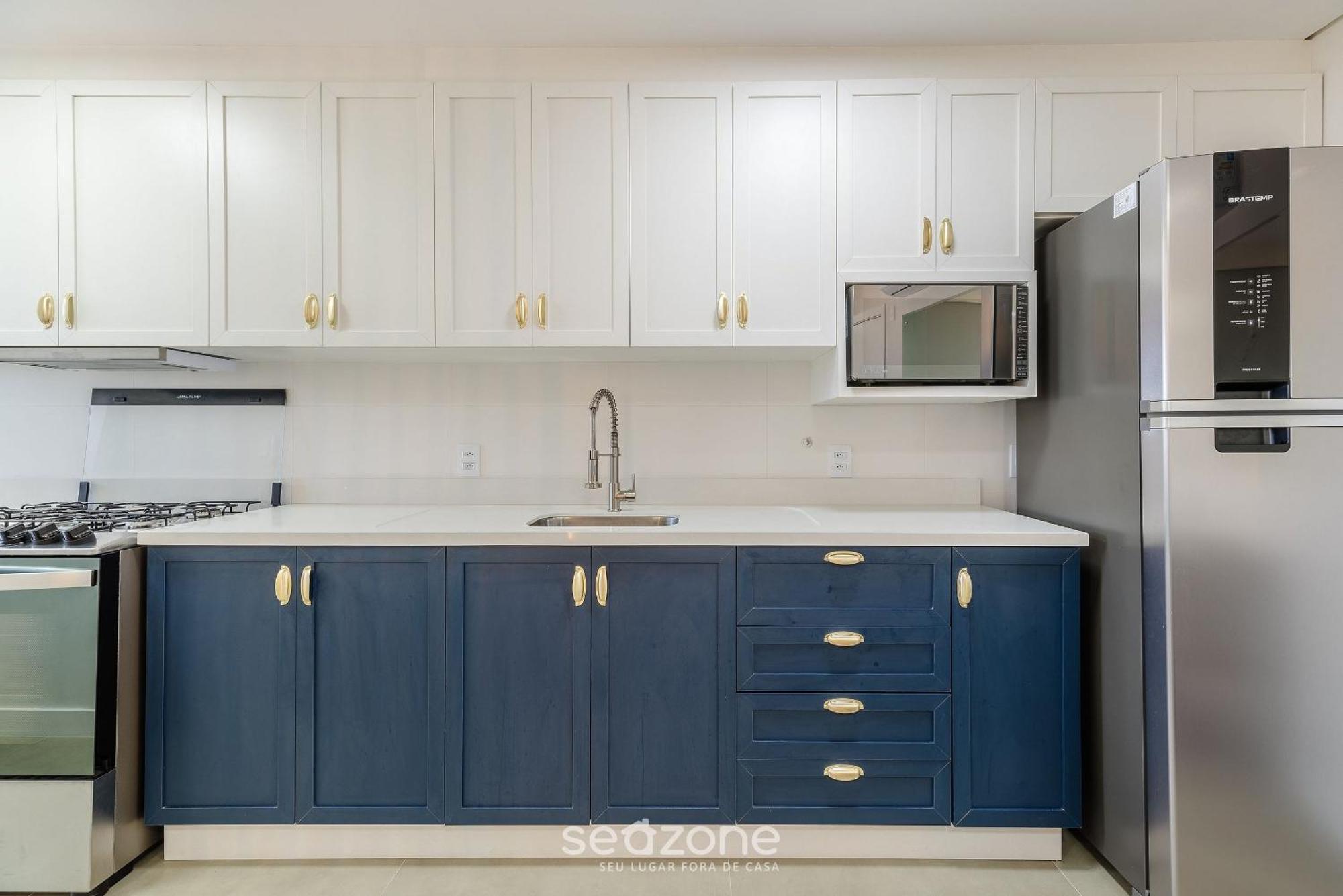 Apartamento Cond. Do Em Jurere - Vlo *