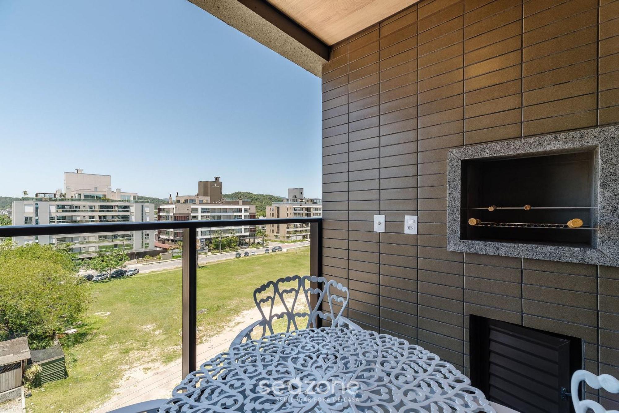 Apartamento Cond. Do Em Jurere - Vlo Florianopolis
