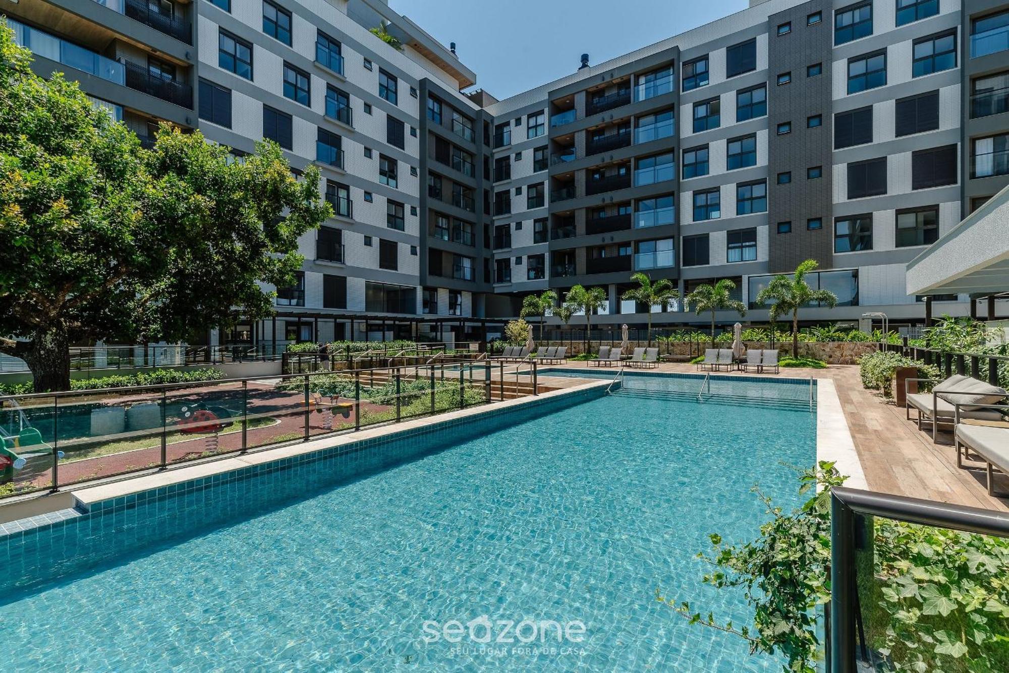 Cond. Do Em Jurere - Vlo Apartamento Florianopolis